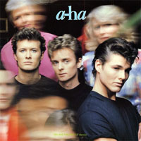 A-ha - You Are The One (Remix) [12'' Single]