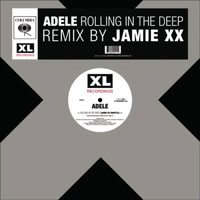 Adele - Rolling In The Deep (Jamie XX Shuffle) (Single)
