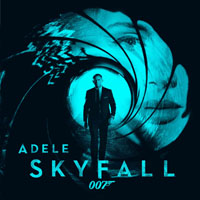 Adele - Skyfall (Single 2013)