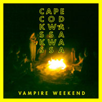 Vampire Weekend - Cape Cod Kwassa Kwassa (Single)