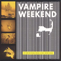 Vampire Weekend - Vampire Weekend EP