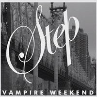 Vampire Weekend - Step  (Single)