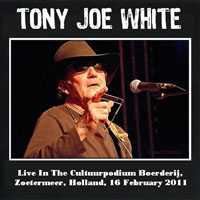 Tony Joe White - 2011.02.16 - Live In Holland (CD 1)