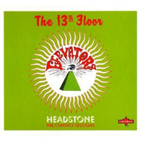 13th Floor Elevators - Sign Of The 3 Eyed Men (CD 1 - Headstone - The Contact Sessions)