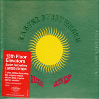 13th Floor Elevators - Easter Everywhere, Limited Edition 2010 (CD 1: Mono)