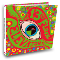13th Floor Elevators - The Psychedelic Sounds Of, Limited Edition 2010 (CD 2: Stereo)