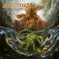 Alestorm - Leviathan (EP)