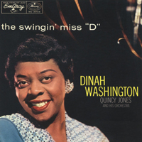 Dinah Washington - The Swingin' Miss 