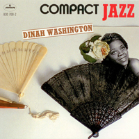 Dinah Washington - Compact Jazz - Dinah Washington