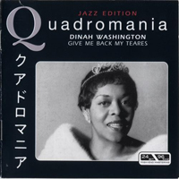 Dinah Washington - Give Me Back My Tears (CD 3)