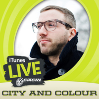 City and Colour - iTunes Live SXSW