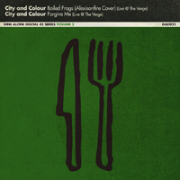 City and Colour - Dine Alone, Vol. 3 (Single)