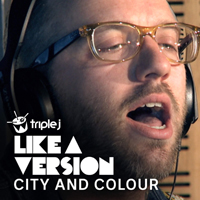 City and Colour - Settle Down (Triple J Like A Version) (Single)