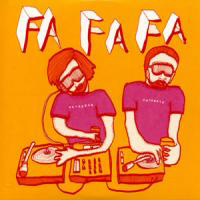 Datarock - Fa Fa Fa (EP)