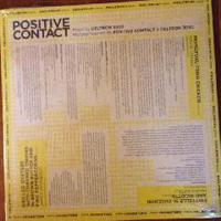 Deltron 3030 - Positive Contact (Vinyl 10