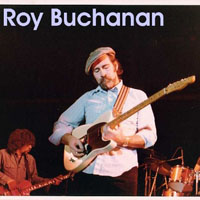 Roy Buchanan - Live In Washington