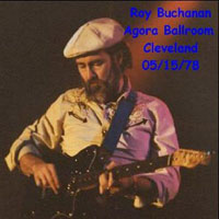 Roy Buchanan - Clevlend '78
