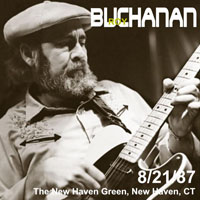 Roy Buchanan - The New Haven Green (08.21.1987) (CD 1)