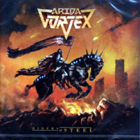 Arida Vortex - Riders Of Steel (Japanese Edition)