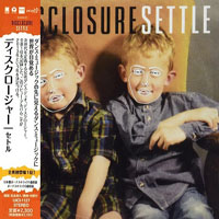 Disclosure (GBR) - Settle (Japan Edition) [CD 1]