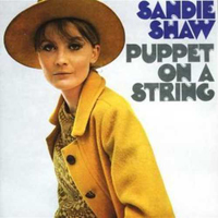 Sandie Shaw - Puppet On A String