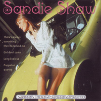 Sandie Shaw - Sandie Shaw