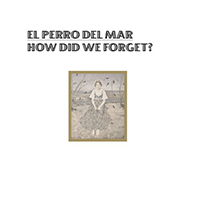 El Perro del Mar - How Did We Forget? (Single)