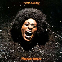 Funkadelic - Maggot Brain (CD 1st press, 1989)