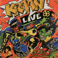 Kraan - Live 88