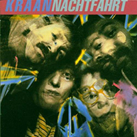 Kraan - Nachtfahrt