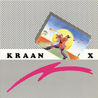 Kraan - X (EP)