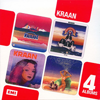Kraan - 4 Albums (CD 4 - 1975 Let It Out)