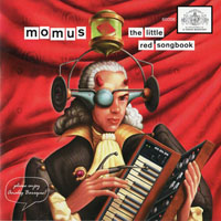 Momus - The Little Red Songbook (USA Edition)