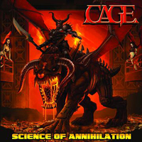 Cage (USA, CA) - Science Of Annihilation