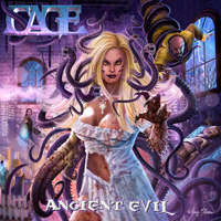 Cage (USA, CA) - Ancient Evil