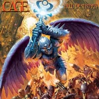 Cage (USA, CA) - Hell Destroyer
