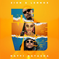 Zion & Lennox - Te Mueves (feat. Natti Natasha) (Single)