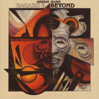Herbie Mann - Gagaku & Beyond