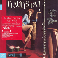 Herbie Mann - Flautista!