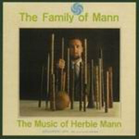 Herbie Mann - The Family Of Mann