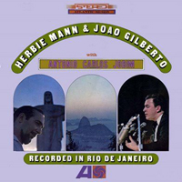 Herbie Mann - Recorded in Rio De Janeiro 