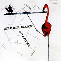 Herbie Mann - Flamingo Vol. 2 (LP)