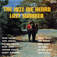 Herbie Mann - The Jazz We Heard Last Summer (LP)