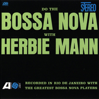 Herbie Mann - Do The Bossa Nova With Herbie Mann (LP)