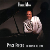Herbie Mann - Peace Pieces: The Music Of Bill Evans