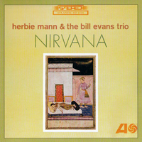Herbie Mann - Nirvana (LP)