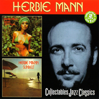 Herbie Mann - Once Again (1978) + Sunbelt (1979)