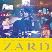 ZARD - What A Beautiful Memory Forever You (CD 1)