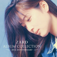 ZARD - Zard Album Collection 20th Anniversary Premium Disc