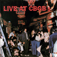 Willy DeVille - Live at CBGB's